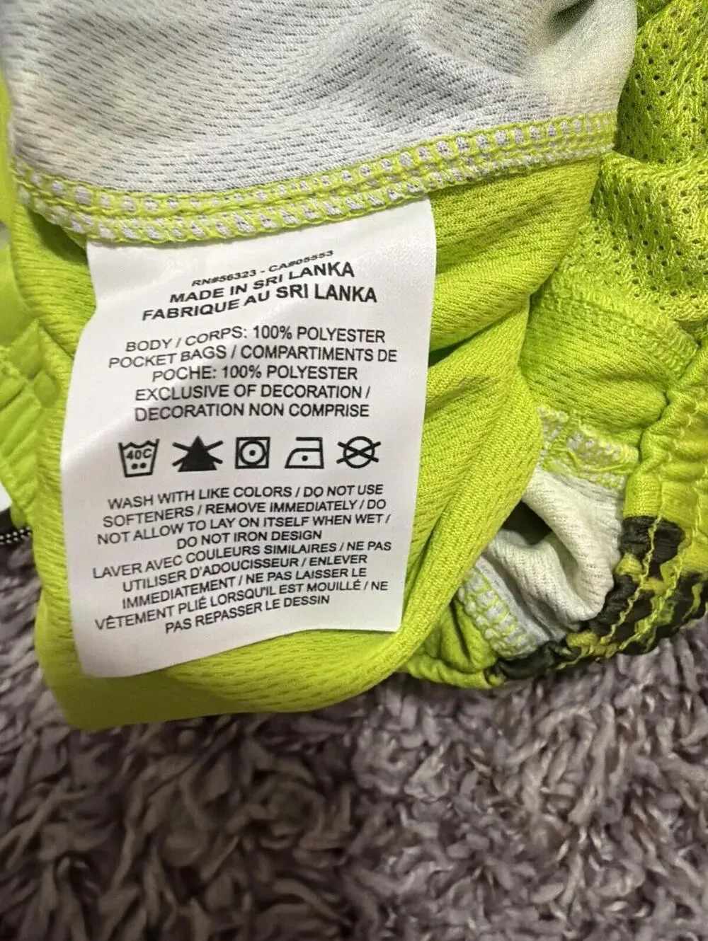 Nike Boys XL Athletic Shorts Basketball Shorts Huge Lot of 6